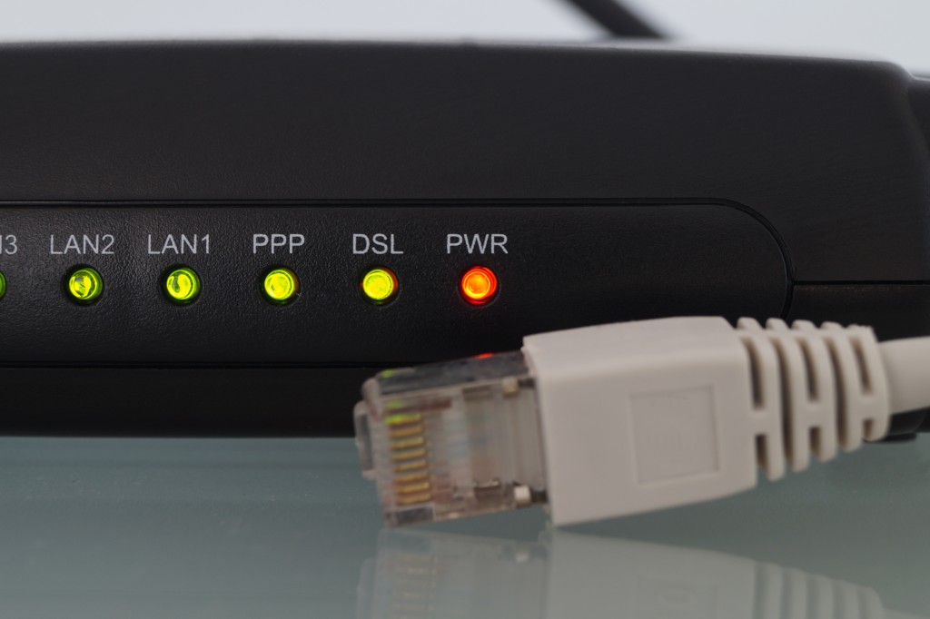 Internet WLAN connection
