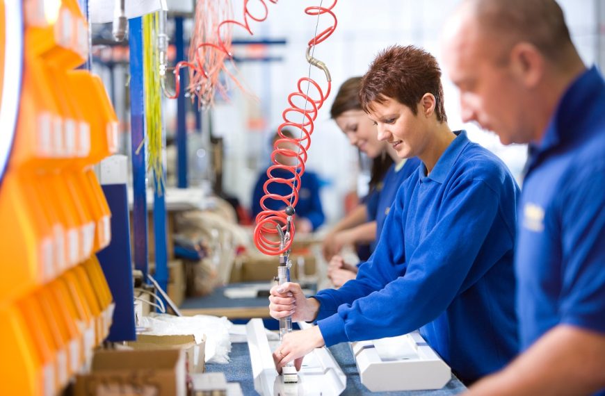 Increasing Manufacturing Efficiency for Your Business