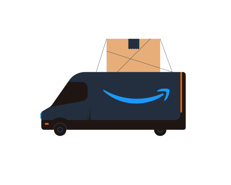 Crafting Success with How to Start a Box Truck Business with Amazon