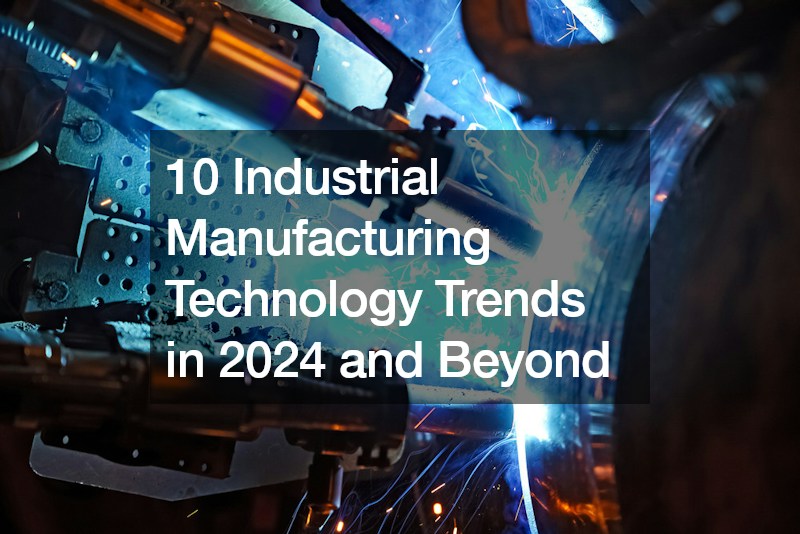 industrial manufacturing technology