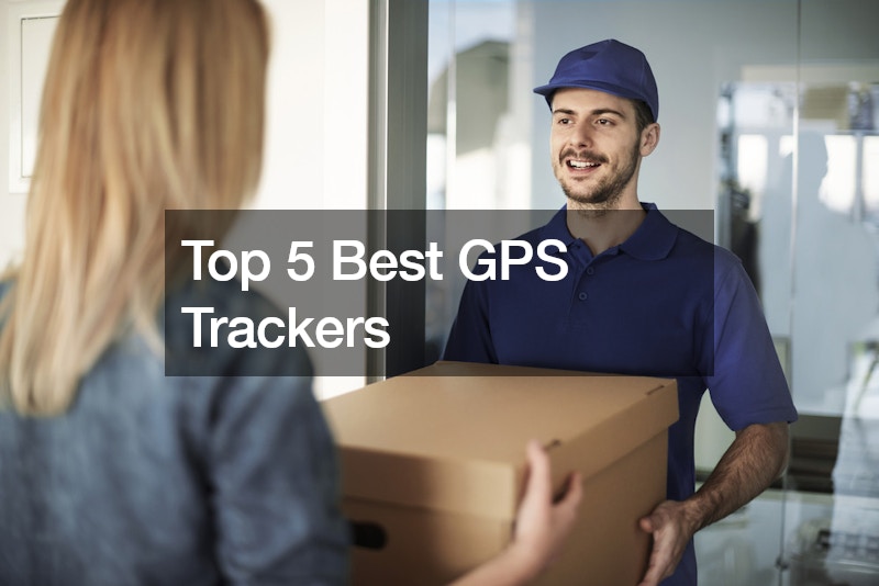 Top 5 BEST GPS Trackers