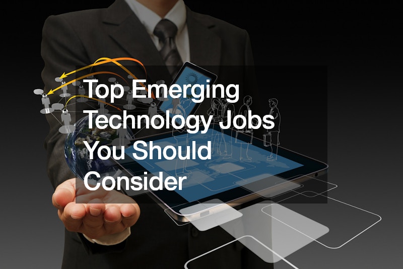 emerging technology jobs